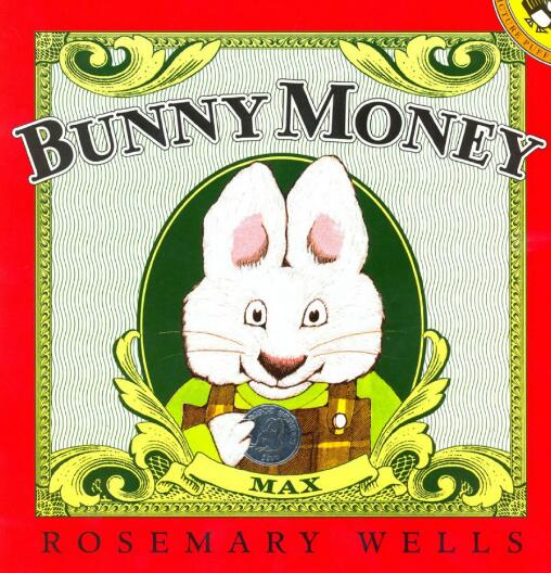 《Bunny Money》英语启蒙绘本pdf资源下载