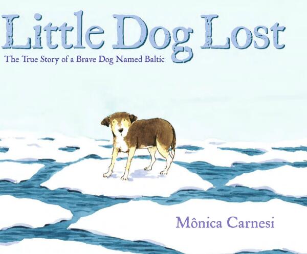 《Little Dog Lost》英文绘本pdf资源下载