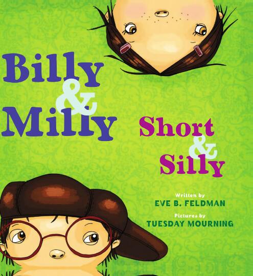 《Billy & Milly,Short & Silly》英文绘本pdf资源下载