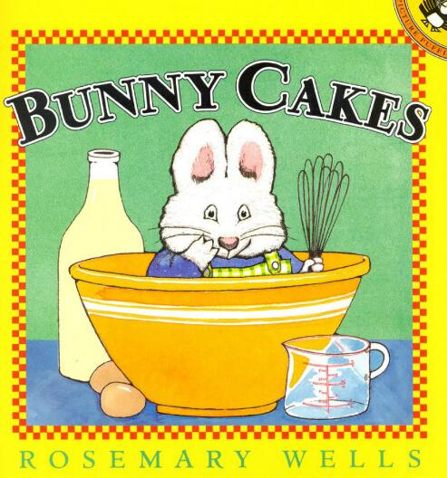 《Bunny Cakes》英文绘本故事pdf资源下载