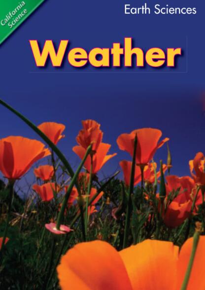 《Weather》科学分级英文绘本pdf资源下载