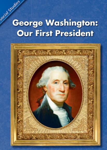 《George Washington-Our First President》绘本pdf资源下载