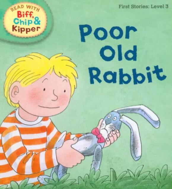 《Poor Old Rabbit》牛津树绘本翻译及pdf资源下载