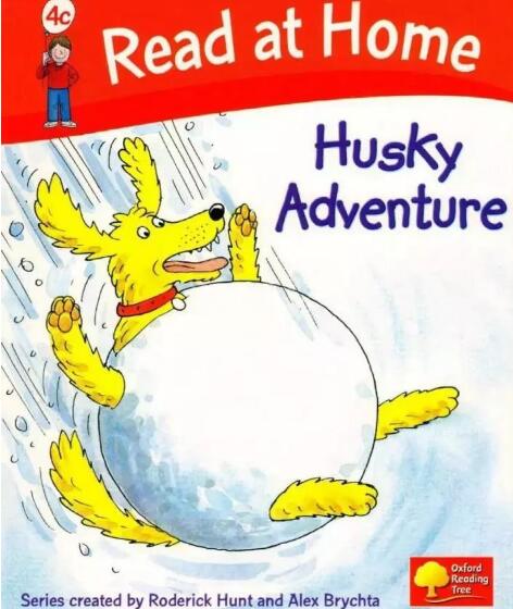 《Husky Adventure》牛津树绘本pdf资源百度网盘下载
