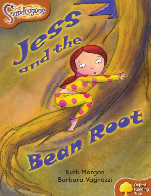 《Jess and the Bean Root》绘本翻译及pdf资源下载