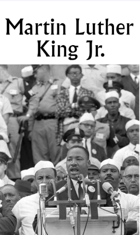 Martin Luther King, Jr绘本PDF+音频资源免费下载