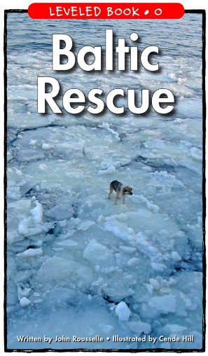 Baltic Rescue绘本PDF+音频百度网盘免费下载