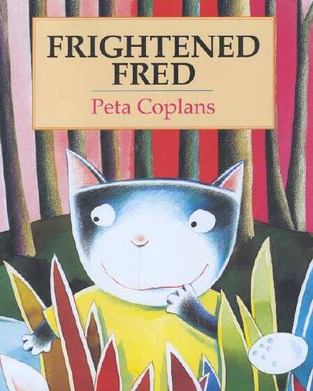 Frightened Fred英文绘本翻译及pdf资源下载