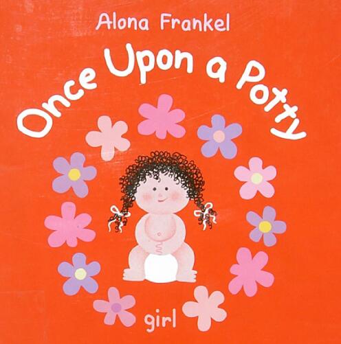 Once Upon a Potty-Girl英文绘本pdf资源下载