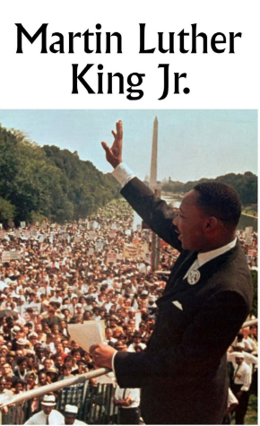 Martin Luther King, Jr.绘本PDF+音频百度网盘免费下载