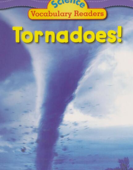 Tornadoes龙卷风英文绘本pdf资源下载