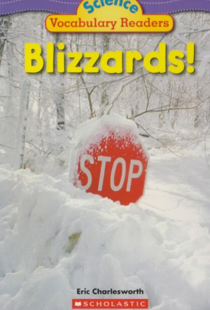 Blizzards暴风雪英文绘本pdf电子版资源下载