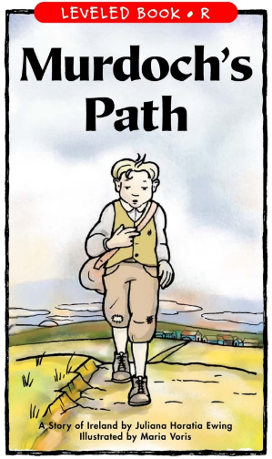 Murdoch's Path绘本电子书+MP3百度网盘免费下载