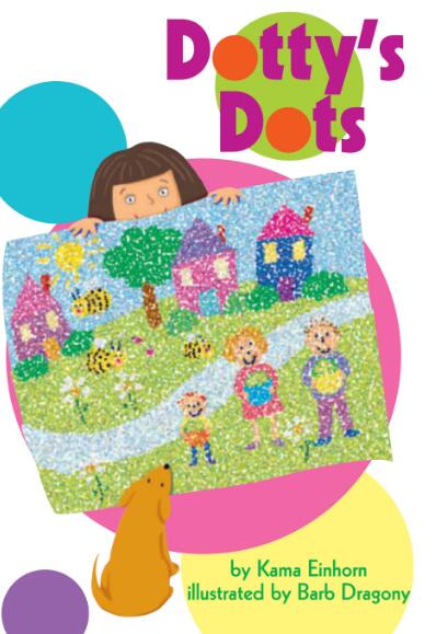 Dotty's Dots英语绘本翻译及pdf资源下载
