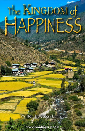 The Kingdom of Happiness绘本PDF+音频百度网盘免费下载