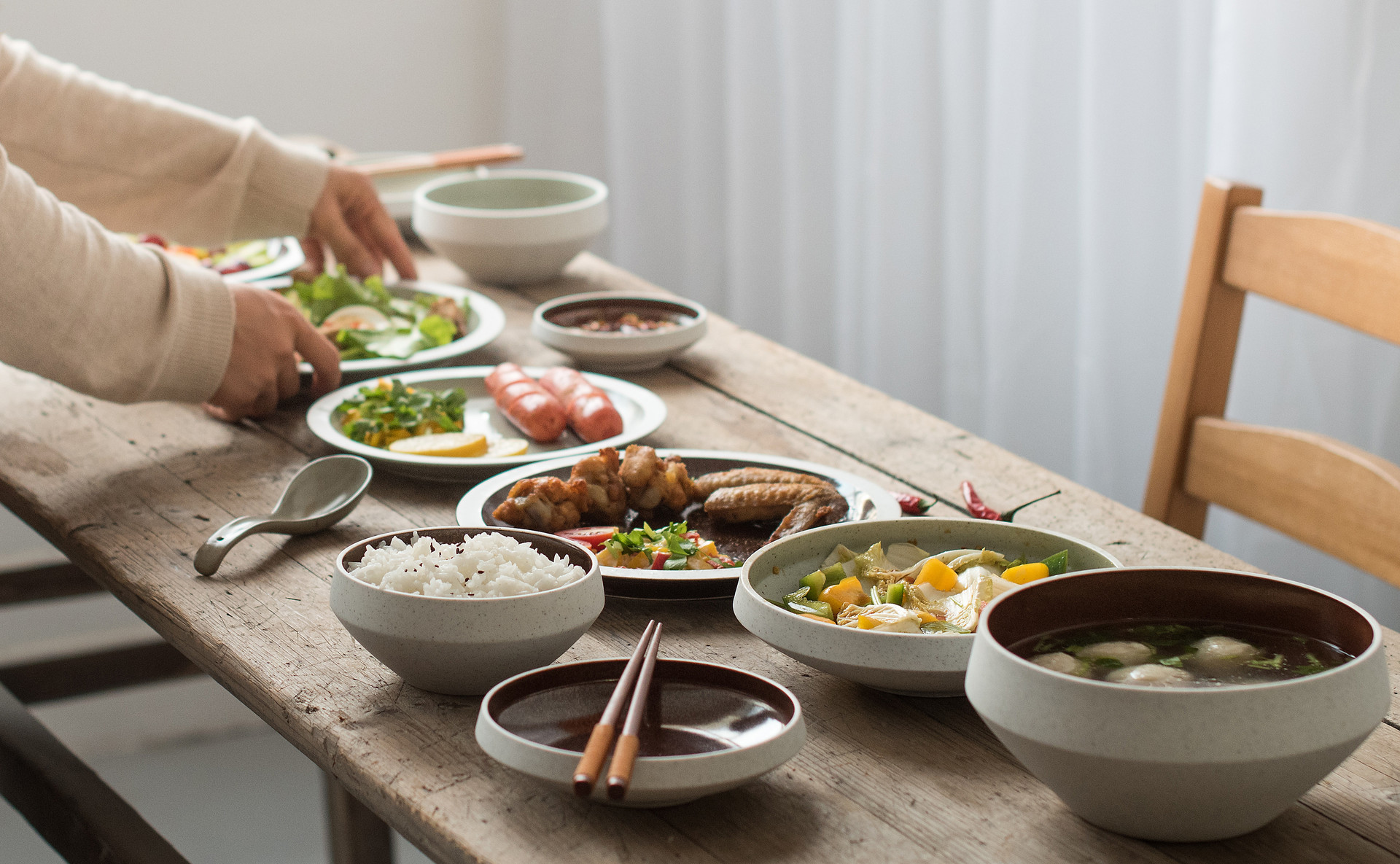 介绍东北家乡美食作文100字