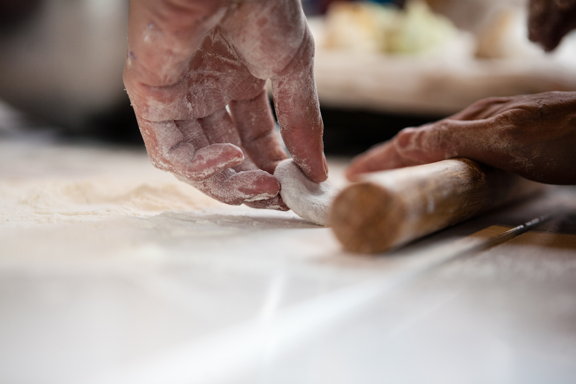 四年级下册作文我学会了包饺子400字