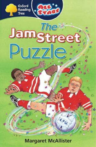 牛津阅读树All Stars系列The Jam Street Puzzle音频+PDF资源免费下载