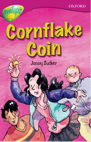 牛津阅读树Tree tops系列Cornflake Coin音频+PDF资源免费下载