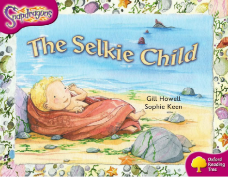 牛津阅读树Stage10 The Selkie Child音频+PDF资源免费下载