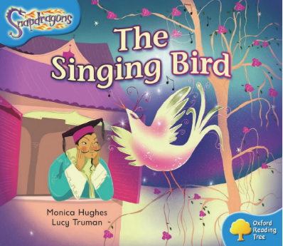 牛津阅读树Stage3 The Singing Bird音频+PDF资源免费下载