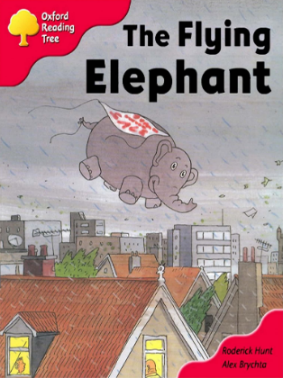 牛津阅读树Stage4 The flying elephant音频+PDF资源免费下载