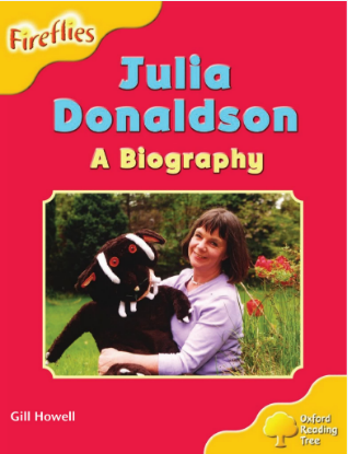 牛津阅读树Stage5 Julia Donaldson音频+PDF资源免费下载