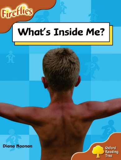牛津阅读树Stage7 What's inside me音频+PDF资源免费下载