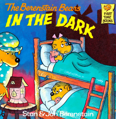 贝贝熊The Berenstain Bears In the Dark电子书资源免费下载