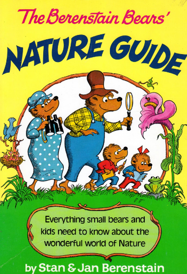 贝贝熊The Berenstain Bears Nature Guide电子书资源免费下载
