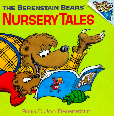 贝贝熊The Berenstain Bears Nursery Tales电子书资源免费下载