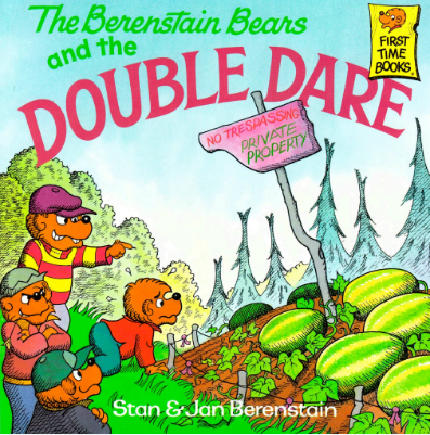贝贝熊The Berenstain Bears and the Double Dare电子书资源免费下载