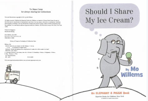 小猪小象英文绘本Shoulg I Share My Ice Cream MP3+PDF资源免费下载