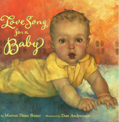 Love Song for a Baby英文绘本电子版PDF资源免费下载