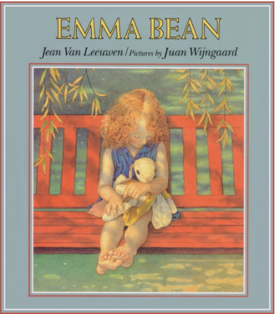 Emma Bean英文绘本电子版PDF资源免费下载