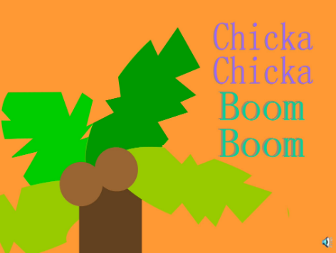 廖彩杏书单46周第一本英文绘本Chicka Chicka Boom Boom资源免费下载