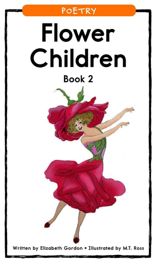 RAZ Poetry BooksFlower Children Book 2绘本PDF+MP3百度云免费下载