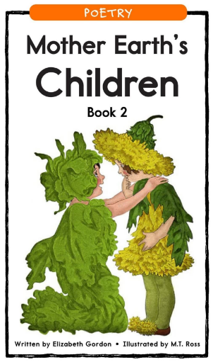 RAZ Poetry Books Mother Earth's Children Book 2绘本PDF+MP3百度云免费下载
