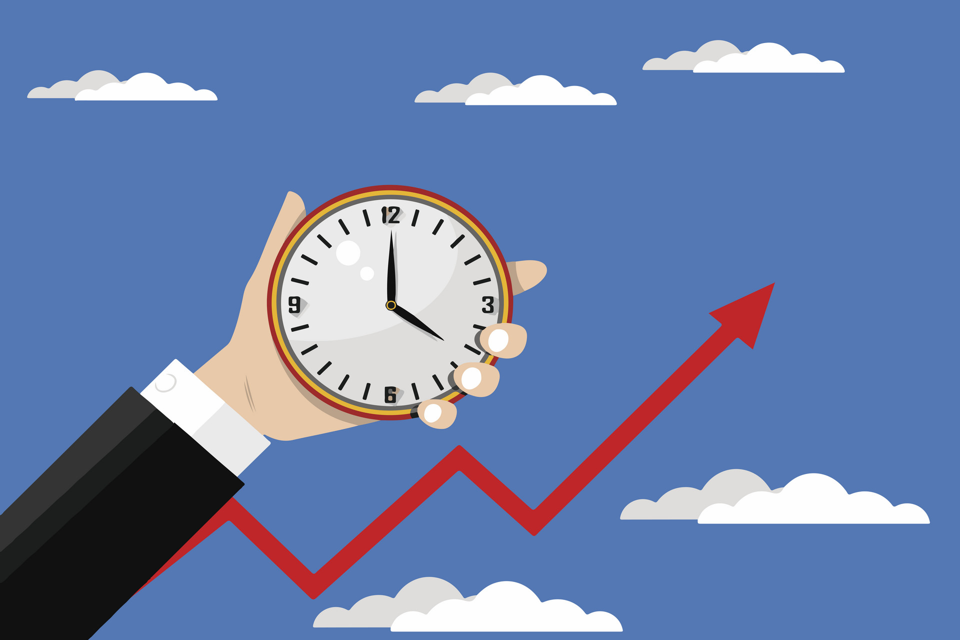 珍惜时间作文800字记叙文