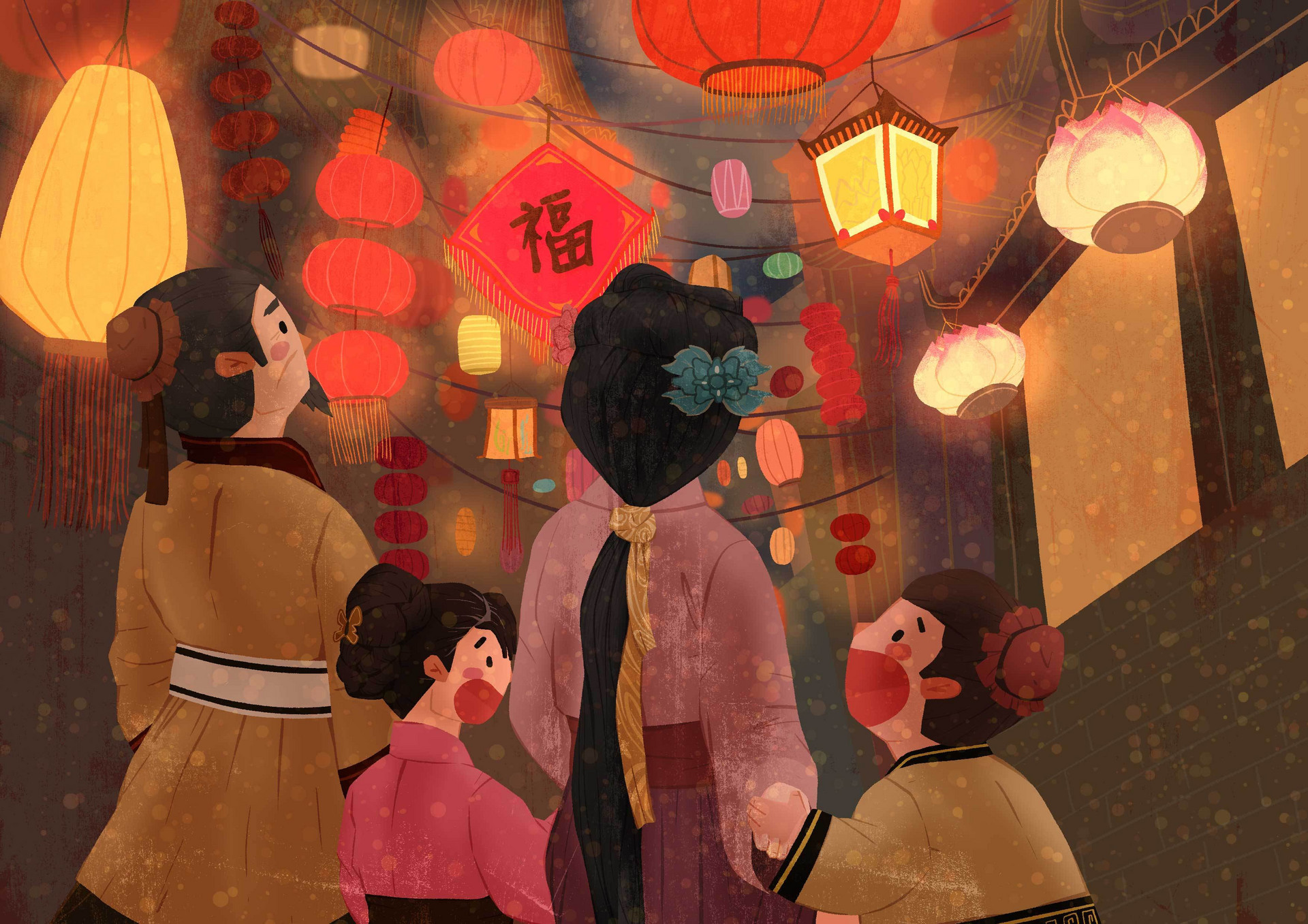 家乡的风俗作文600字写元宵节