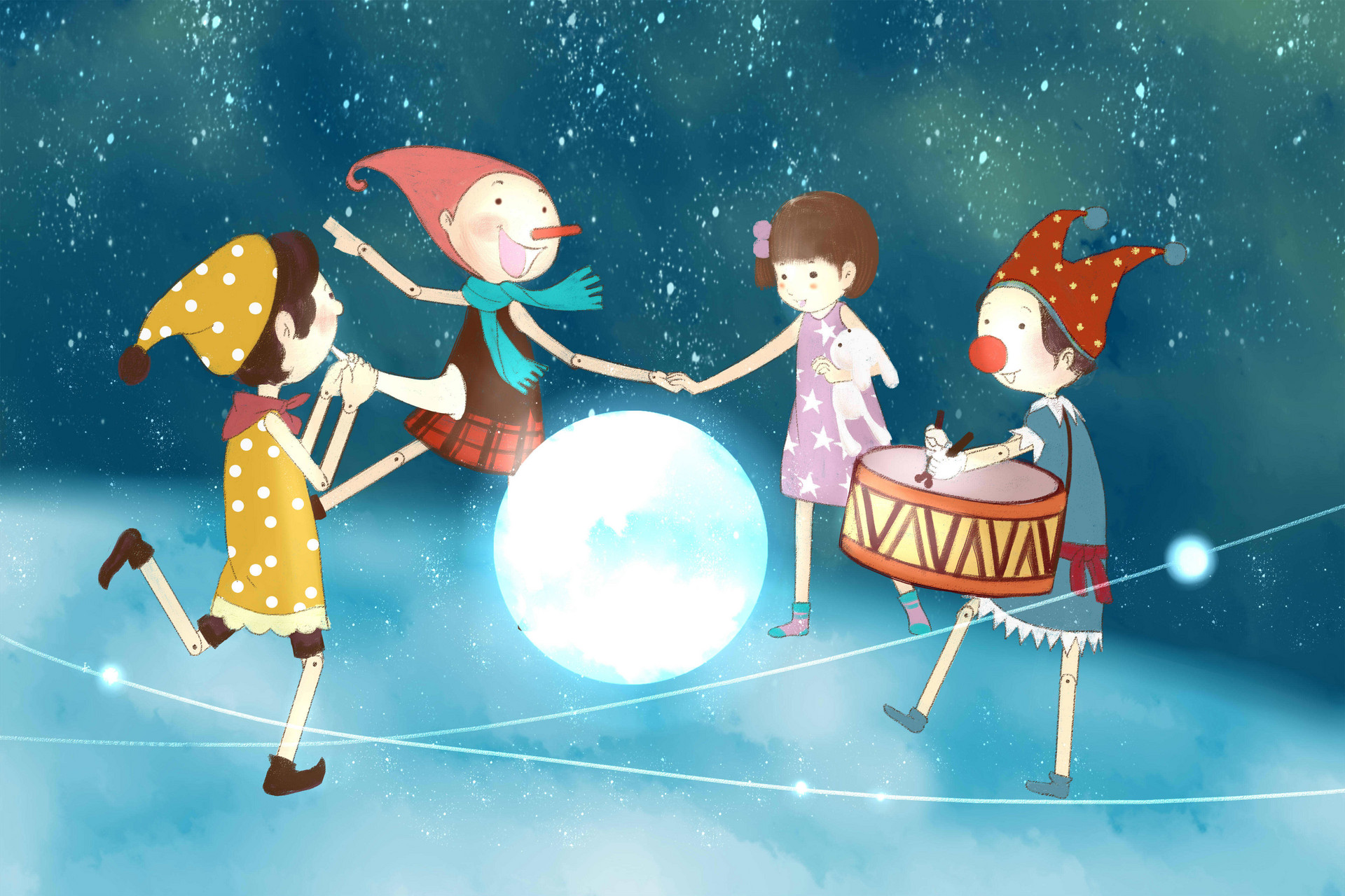 二年级作文我的好朋友200字左右有趣的一天