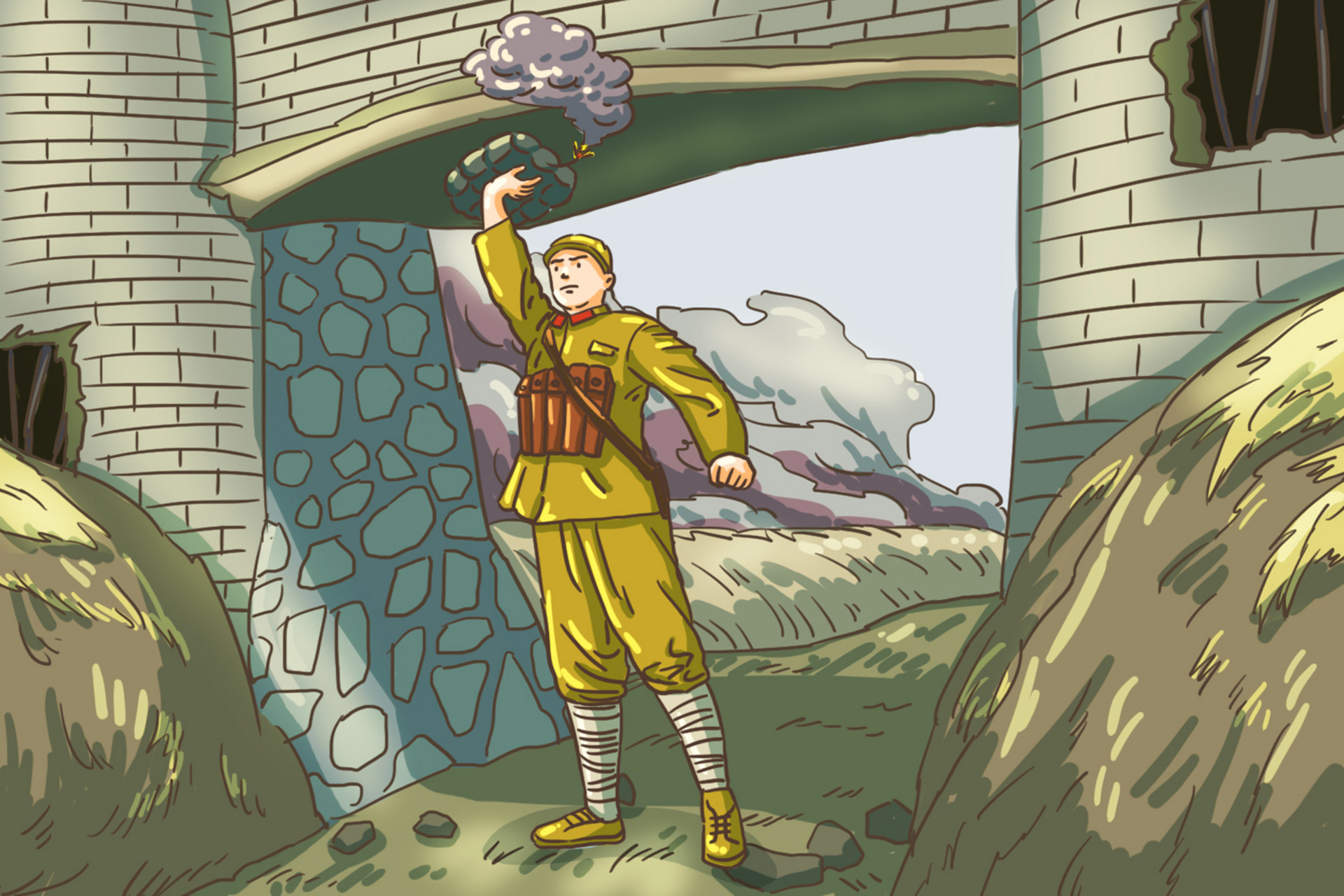 我的偶像作文300字左右课文人物