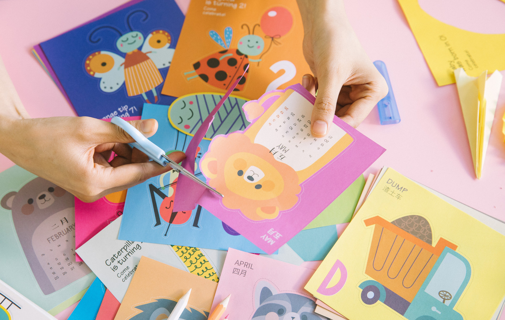 小学三年级作文手工制作日记