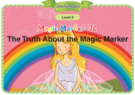 Magic Marker 72 The Truth About the Magic Marker音频+视频+电子书百度云免费下载