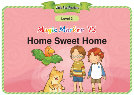 Magic Marker 73 Home Sweet Home音频+视频+电子书百度云免费下载