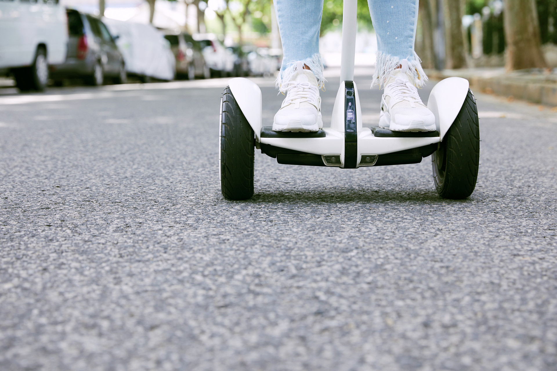 三年级作文第一次玩平衡车