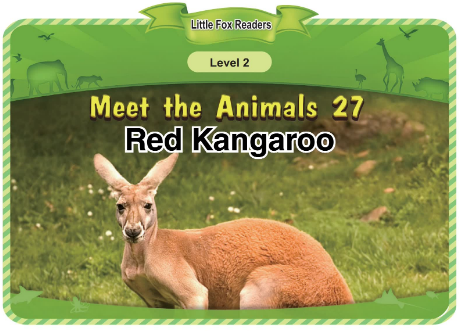Meet the Animals 27 Red Kangaroo音频+视频+电子书百度云免费下载