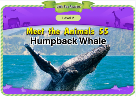 Meet the Animals 55 Humpback Whale音频+视频+电子书百度云免费下载