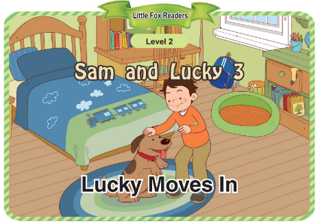 Sam and Lucky 3 Lucky Moves In音频+视频+电子书百度云免费下载