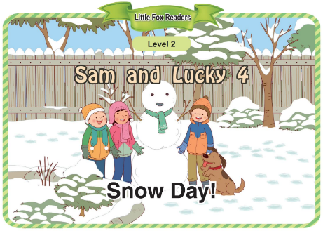 Sam and Lucky 4 Snow Day!音频+视频+电子书百度云免费下载
